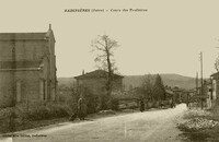 Cours des Trollières