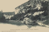 Engins - Route des Gorges d'Engins