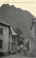 Grand' Rue et la tête de l'Etillier