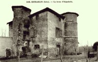 Estrablin - La Ferme d'Aiguebelle