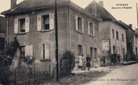 Evrieux  - La Bâtie-Montgascon - Epicerie Frizon