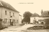 Faverges-de-la-Tour - Grand-Champ
