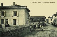 Quartier de la Mairie