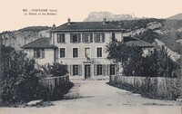 La Mairie et les Balmes