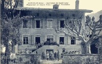 Goncelin - Pensionnat de Jeunes Filles
