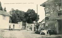 Granieu - La Place