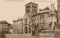 La Cathédrale 