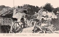 Le Jardin des Dauphins