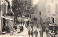 Heyrieux - Avenue de la République