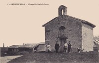 Janneyrias - Chapelle