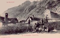 La Bérarde - Types du Pays