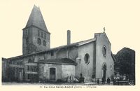 l'Église 