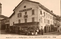 Hôtel de France