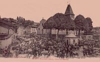 Foire aux Bestiaux