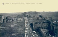La Forteresse - Ruines de la Forteresse de Logne