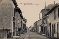 La Frette - Route du Grand-Lemps