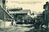 La Motte-d'Aveillans - Ligne de la Mure