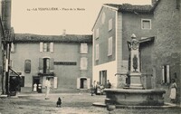 Place de la Mairie