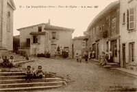 Place de l'Église