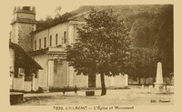 l'Eglise et Monument