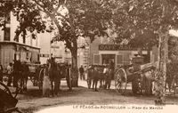Place du Marché
