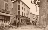 Rue de Condrieu