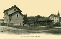 La Gare et le Côteau