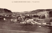 Les Éparres - vue Générale