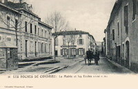 La Mairie et les Écoles