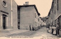 Les Roches de Condrieu
