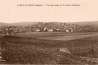 L'Isle-d'Abeau - vue Générale