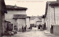Entrée-du-village