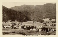 Méaudre - Autrans-Méaudre en Vercors - vue Générale