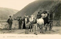 La Diligence de  Mens