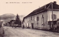 Avenue de la Gare