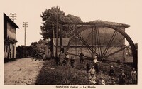 Nantoin - Le Moulin