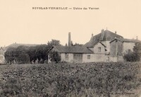 Nivolas-Vermelle - Usine du Vernet