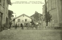 La Place de L'Église