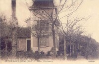 Oytier-Saint-Oblas - Villa Chantemerle