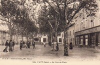 Pact - La Grande Place