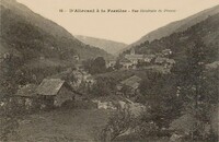 Pinsot - vue Générale
