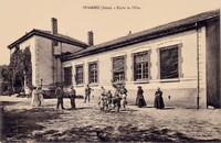 Pommier-de-Beaurepaire - Ecole de Filles