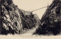 Ponsonnas - Ligne de la Mure
