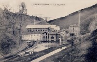 Renage - La Papeterie