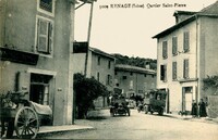 Quartier Saint-Pierre