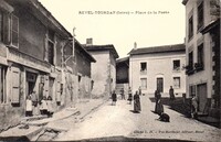 La Place de la Poste