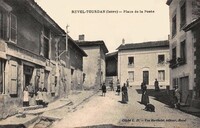 Place de la Poste