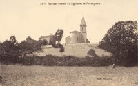 L'Église et le Presbytère