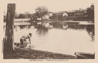 Petit lac de la Tiercerie