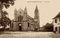 l'Eglise 